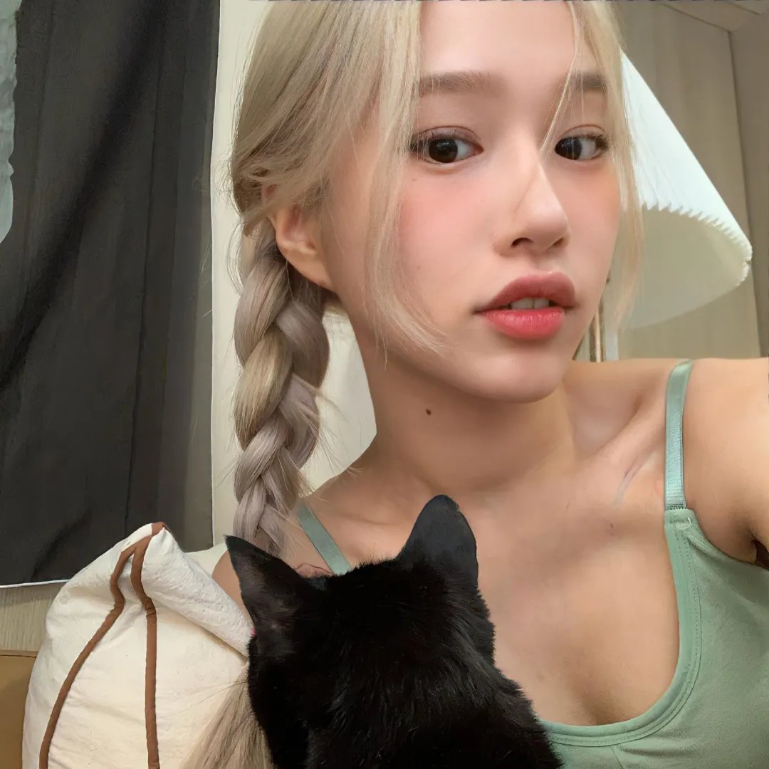熟悉的她