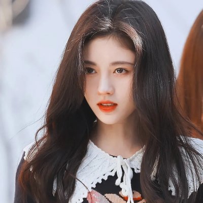 微笑如月